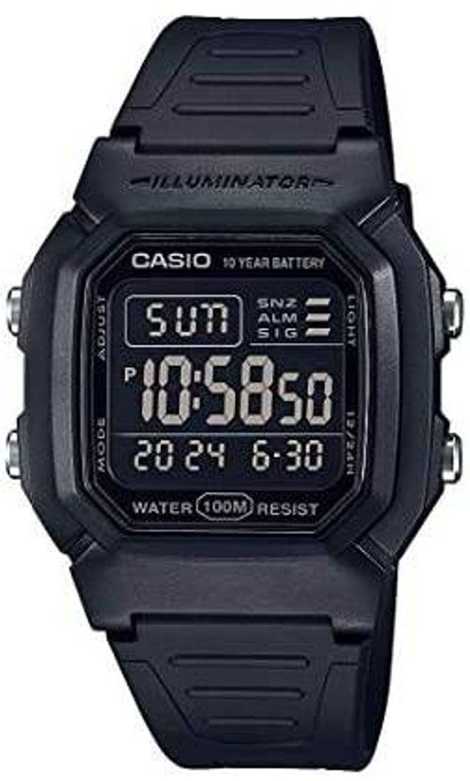 Fashion Casio W