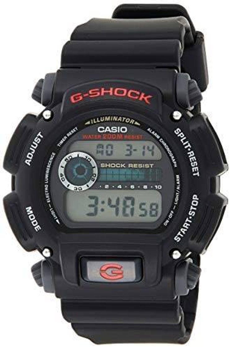 Social Casio Men's 'G
