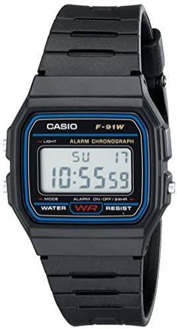 Social Reloj Casio Analógico para Hombres 33mm
