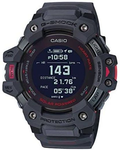 Casio G-Shock Move, GPS