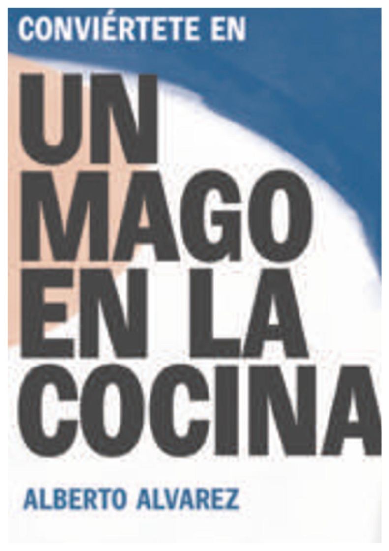 Book Un mago en la cocina