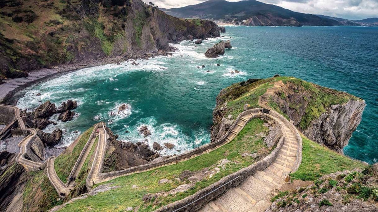 Place Gaztelugatxe