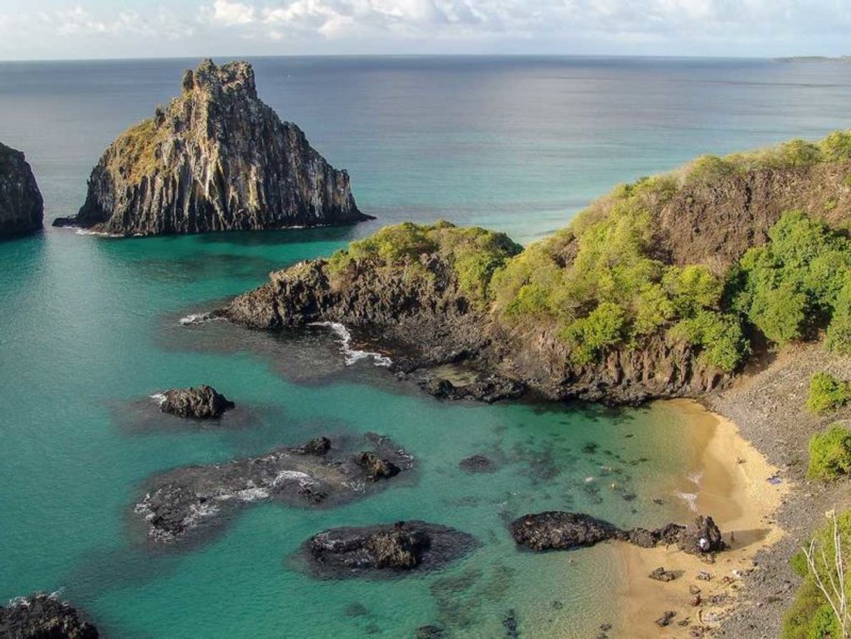 Lugar Fernando de Noronha