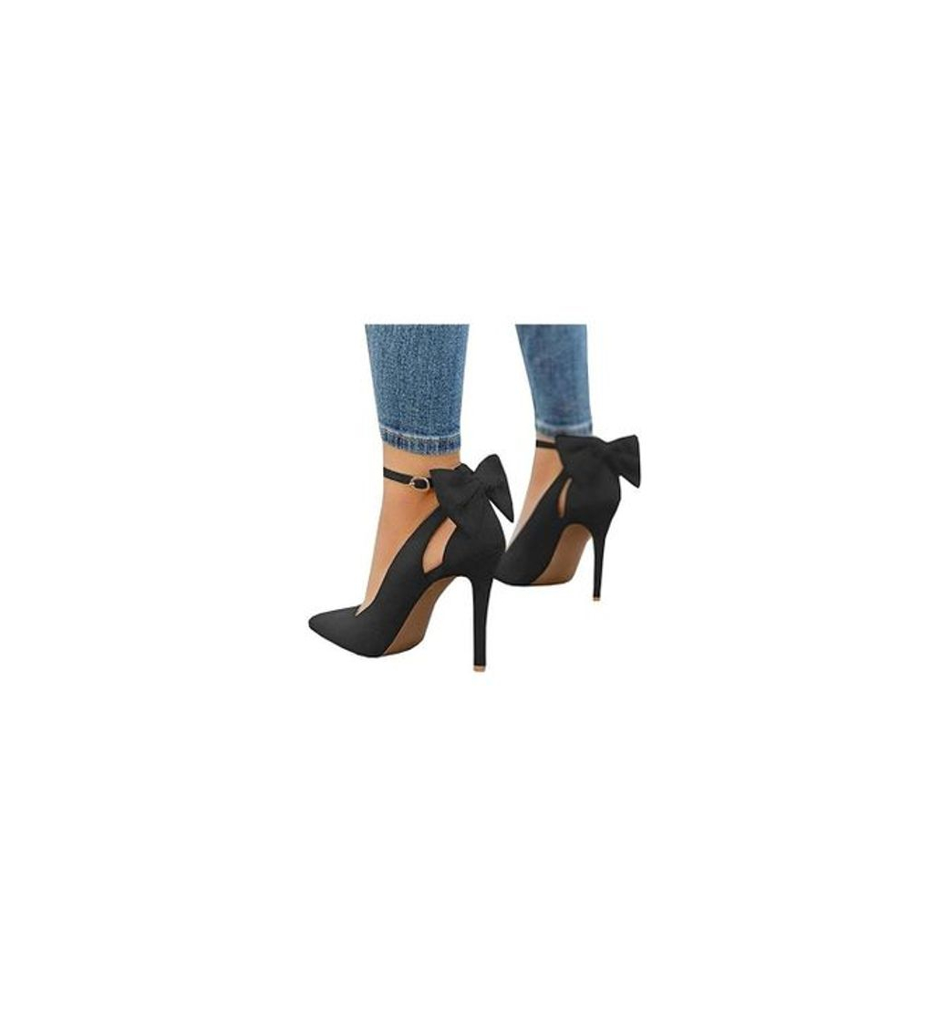 Social Tomwell Sandalias Mujer Arco Tacón Alto Zapatos Apuntado Zapatos Boda Fiesta Zapatos
