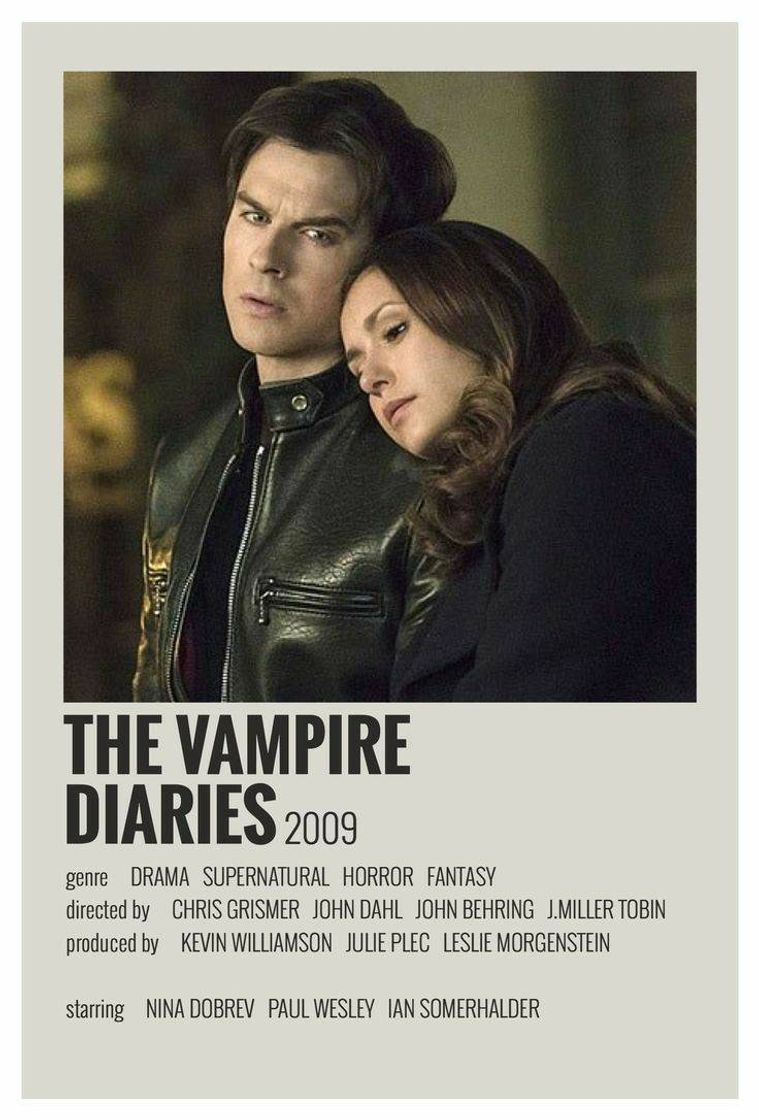Social The Vampire Diaries 