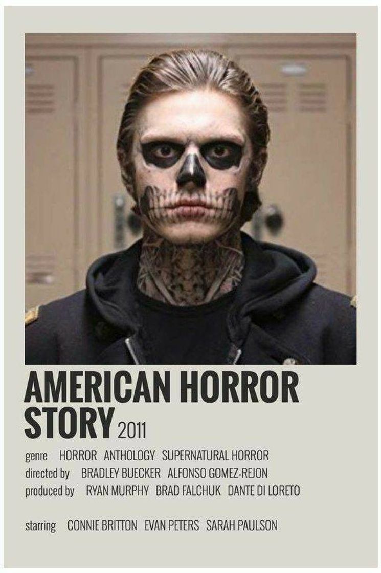 Social American Horror Story 