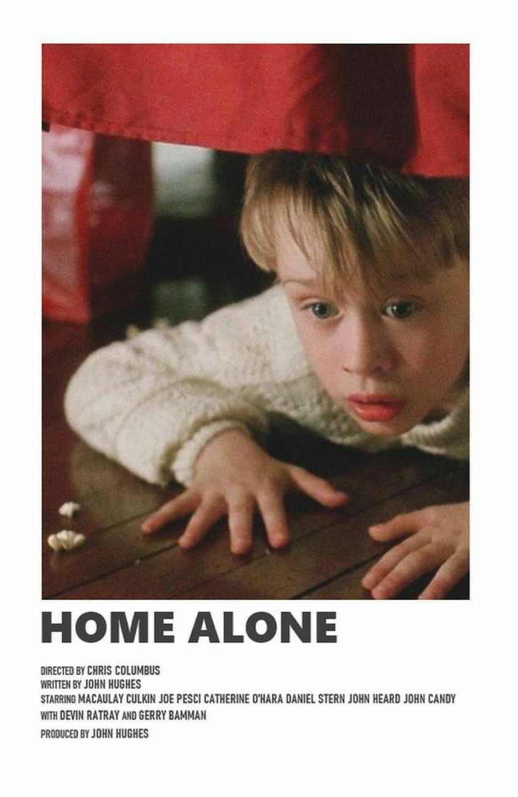 Social Home Alone 