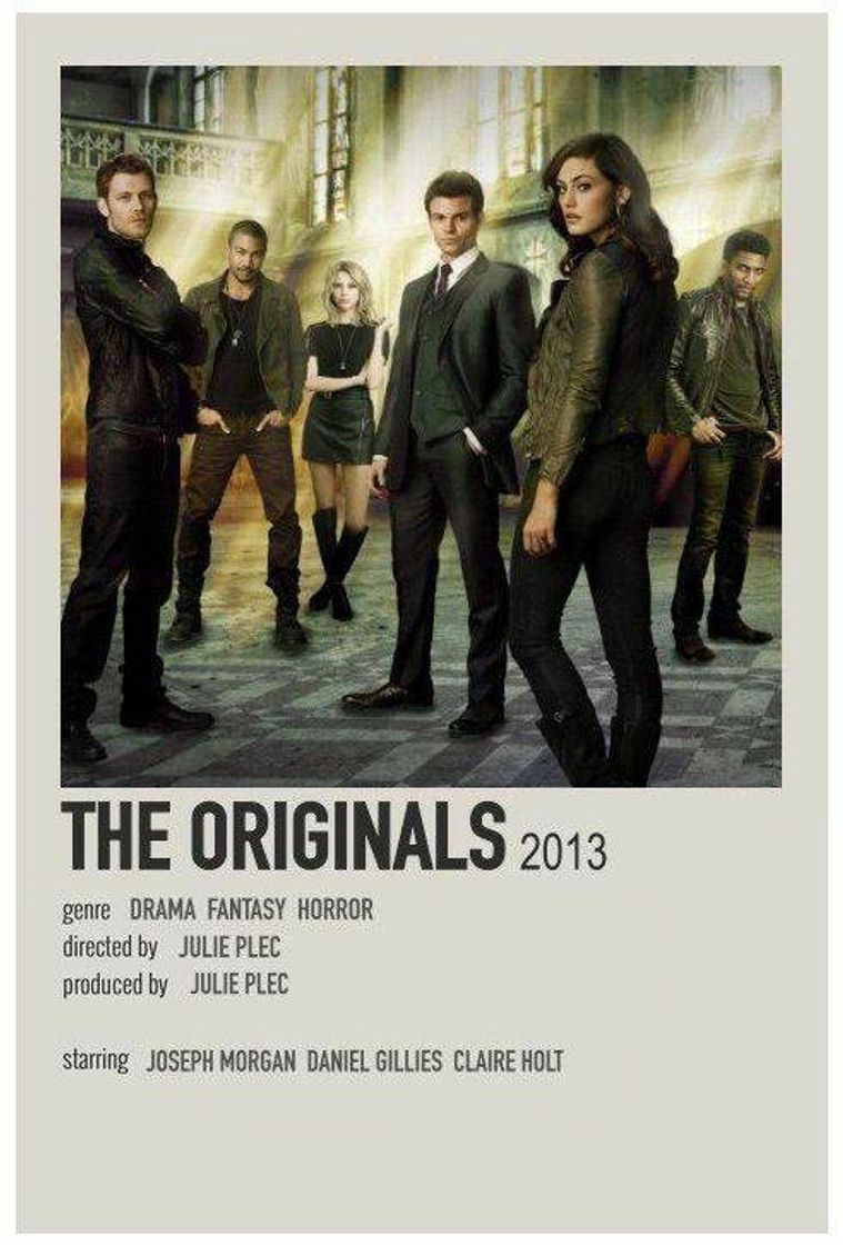Social The originals 