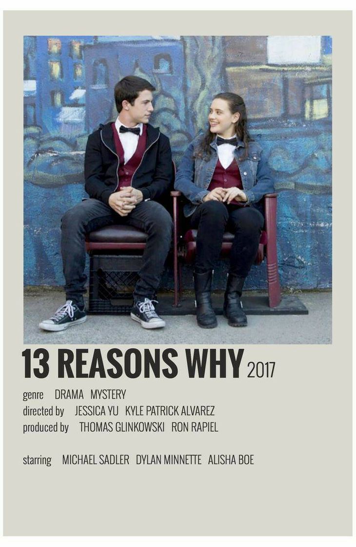 Social 13 reasons why 