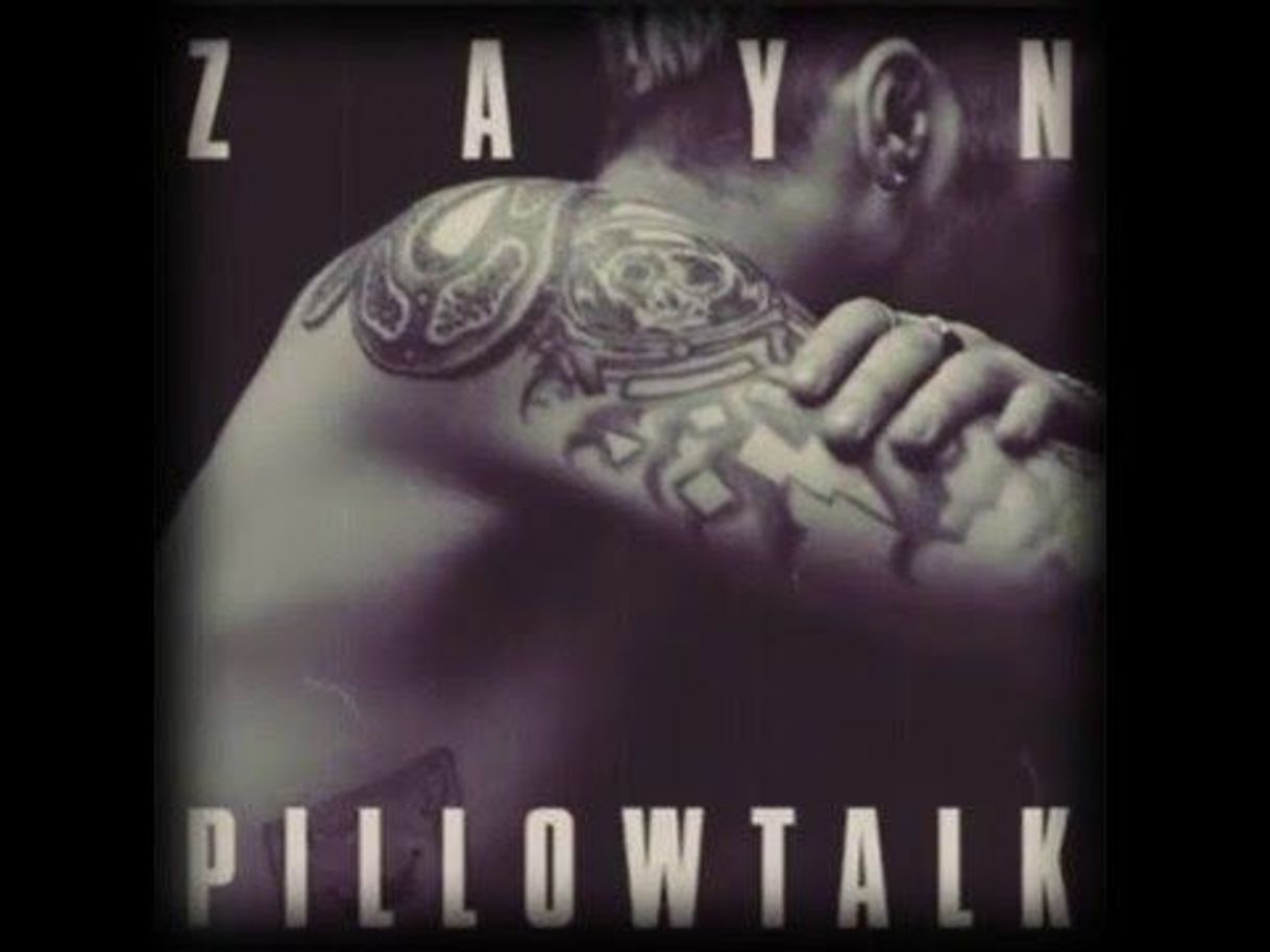 Music PILLOWTALK