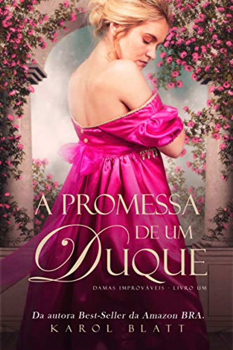 Book A Promessa de um Duque