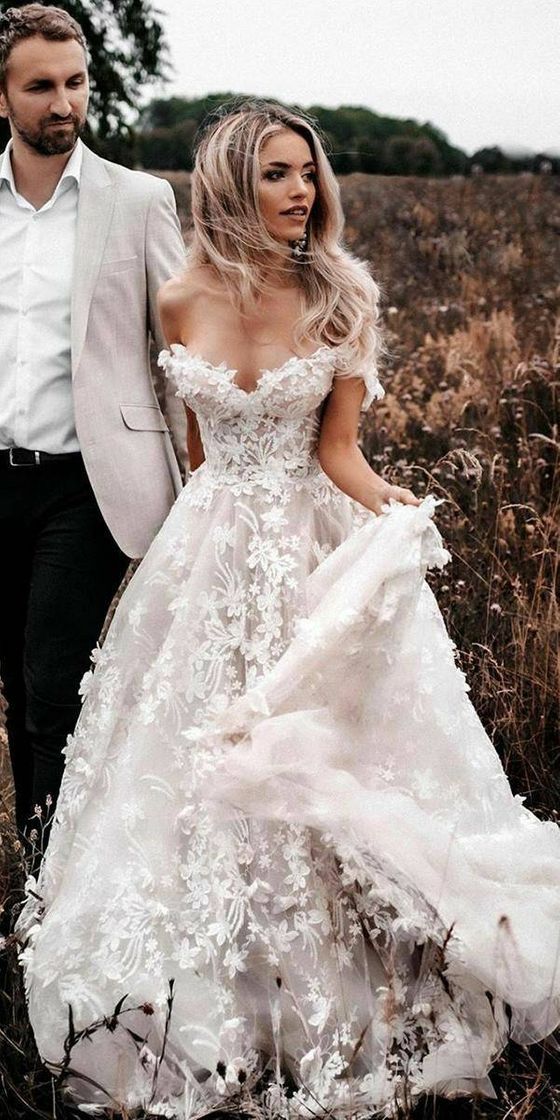 Fashion vestido de noiva 😍👰🏻‍♀️