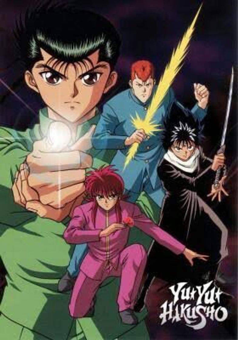 Fashion Yu Yu Hakusho 