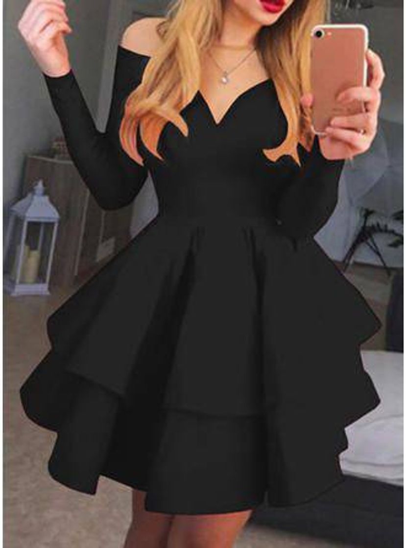 Social Vestido negro🖤