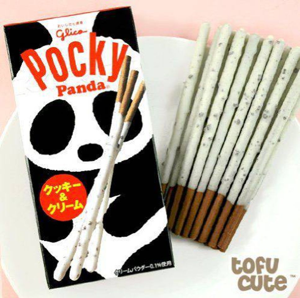 Social Pocky Panda Cookies & Cream 