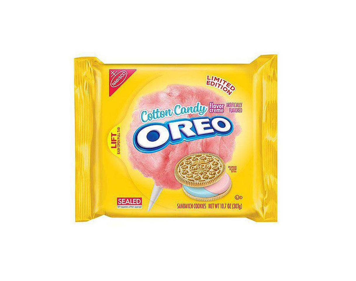 Social Oreo Cotton Candy 