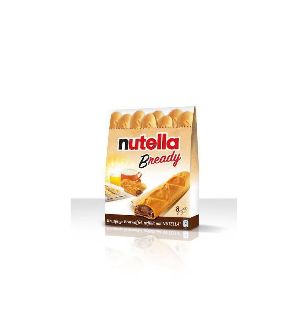 Social Nutella Bready