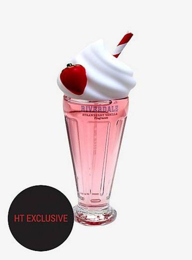 Riverdale Pop's Milkshake Strawberry Vanilla Fragrance 