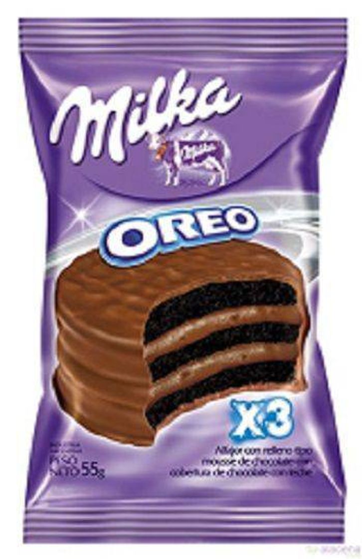 Social Milka Oreo 
