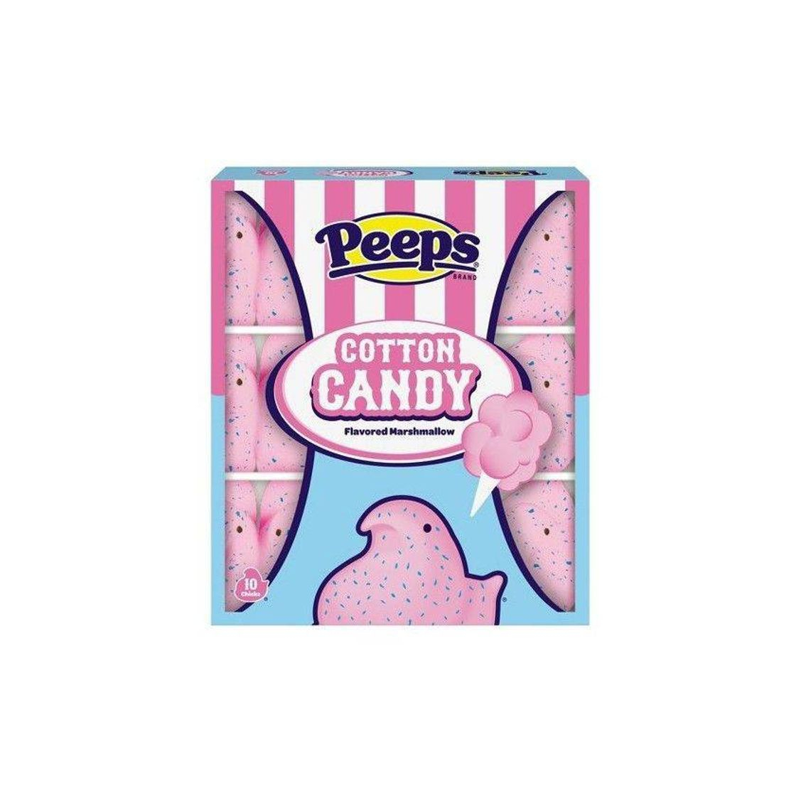 Social Cotton Candy