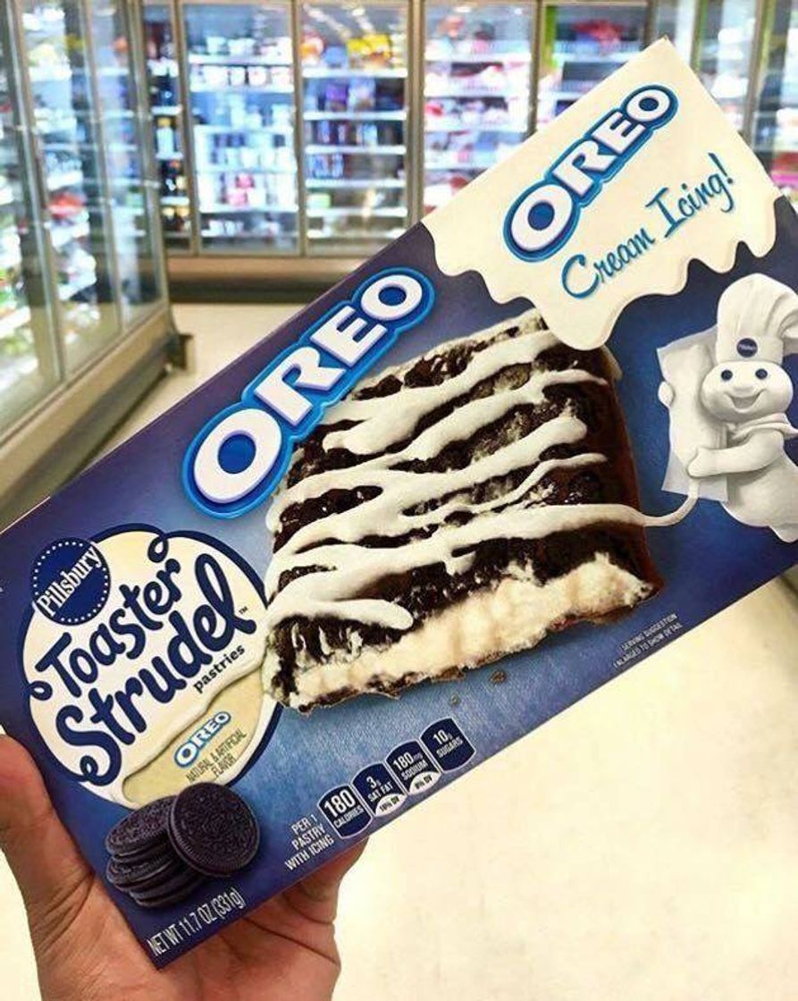 Social Oreo Cream Toing 