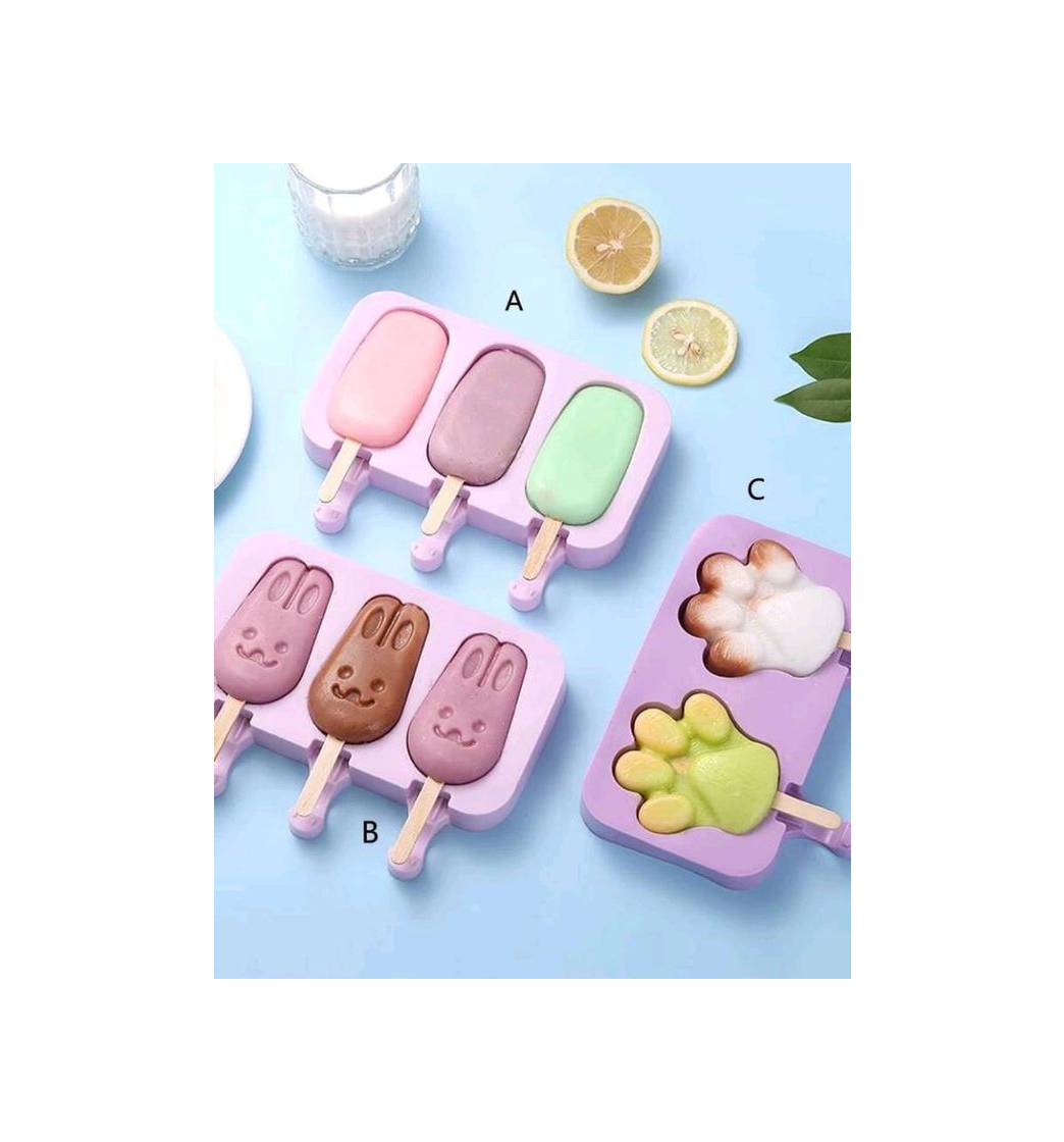 Social Molde de helado