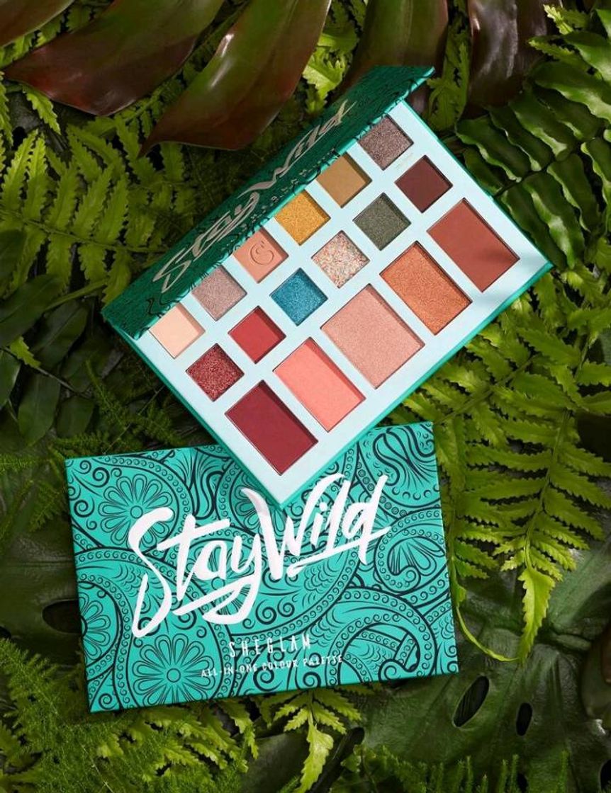 Producto SHEGLAM STAY WILD All