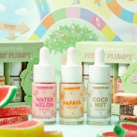 Feelin' Plumpy™ Candy Land Face Milk Skincare Mini Kit 