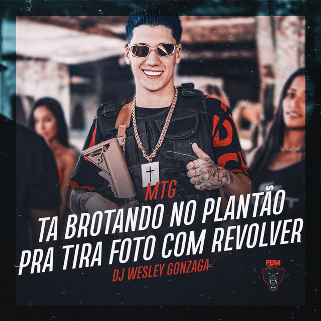 Canción Mtg Ta Brotando No Plantão Pra Tira Foto Com Revolver