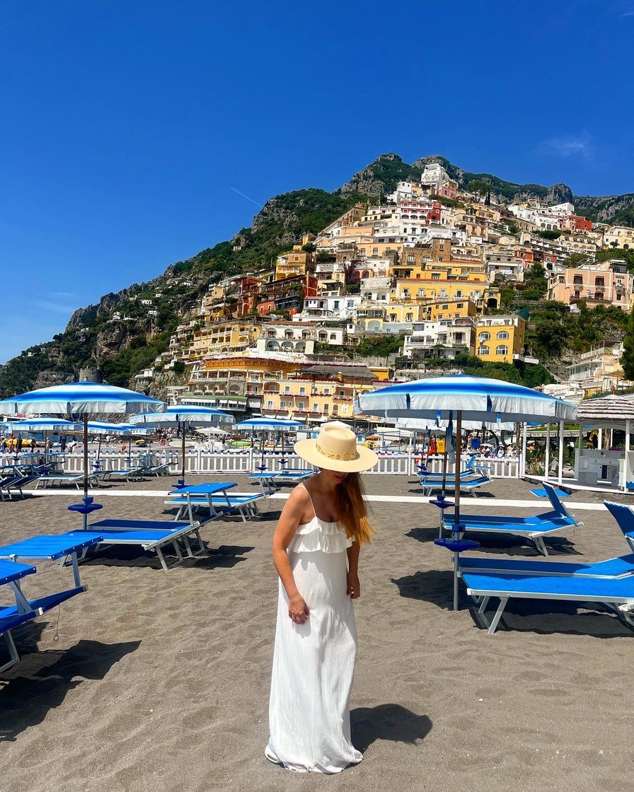 Place Positano