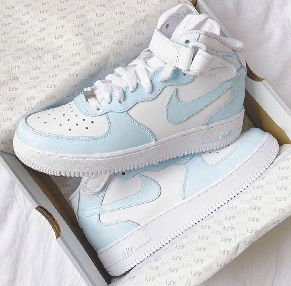 Fashion Air force blue 