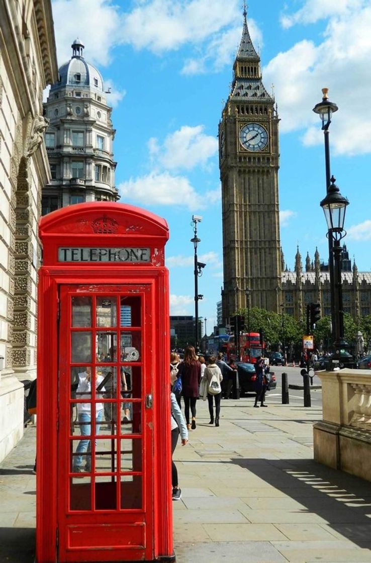 Lugar Londres - Inglaterra