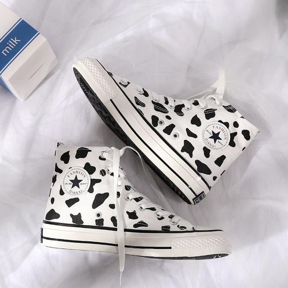 Moda All star cow