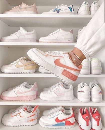 Coleção Nike