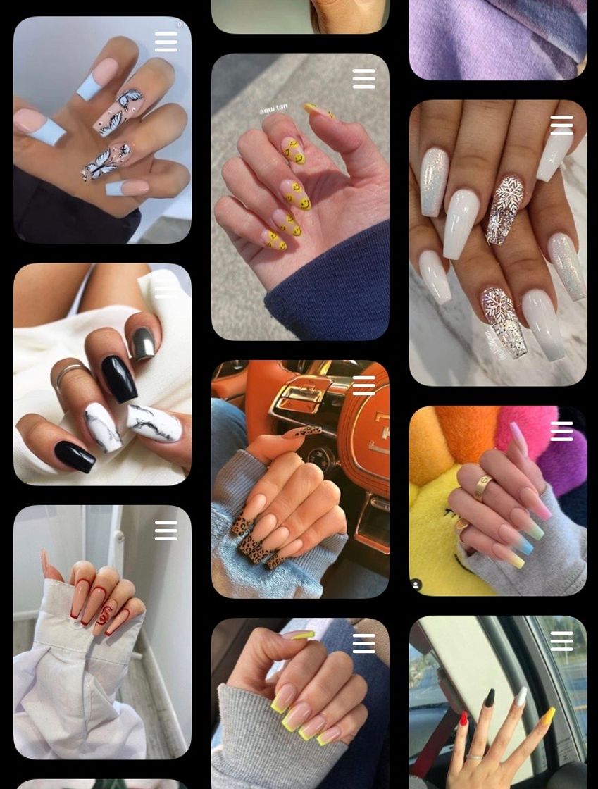 Social Pin Nails Pinterest 💅🏻