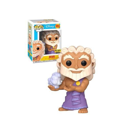 Funko Pop! Zeus 