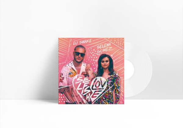 Music Selfish Love (with Selena Gomez)