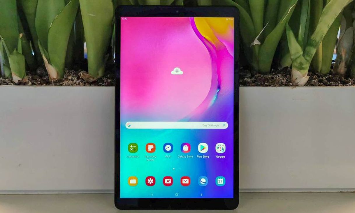 Electronic Samsung Galaxy Tab A - Tablet de 10.1" FullHD