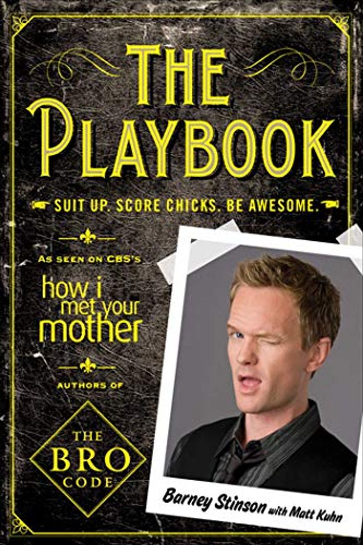 Libros The Playbook