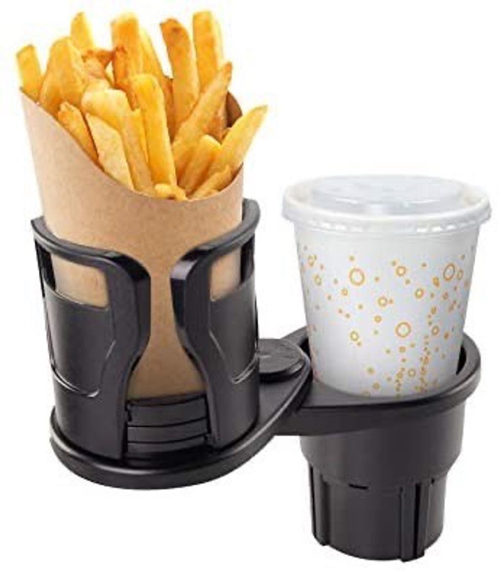 Productos Fries and Cup Car Holder