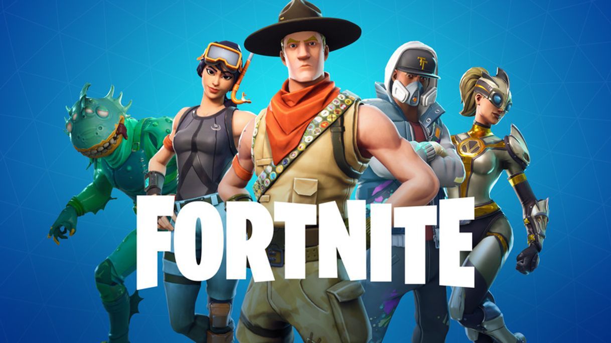 Videojuegos Fortnite