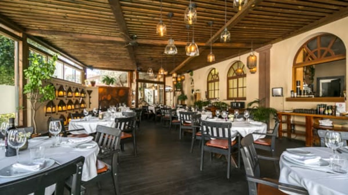 Restaurants Verum Restaurante El Asador de Málaga