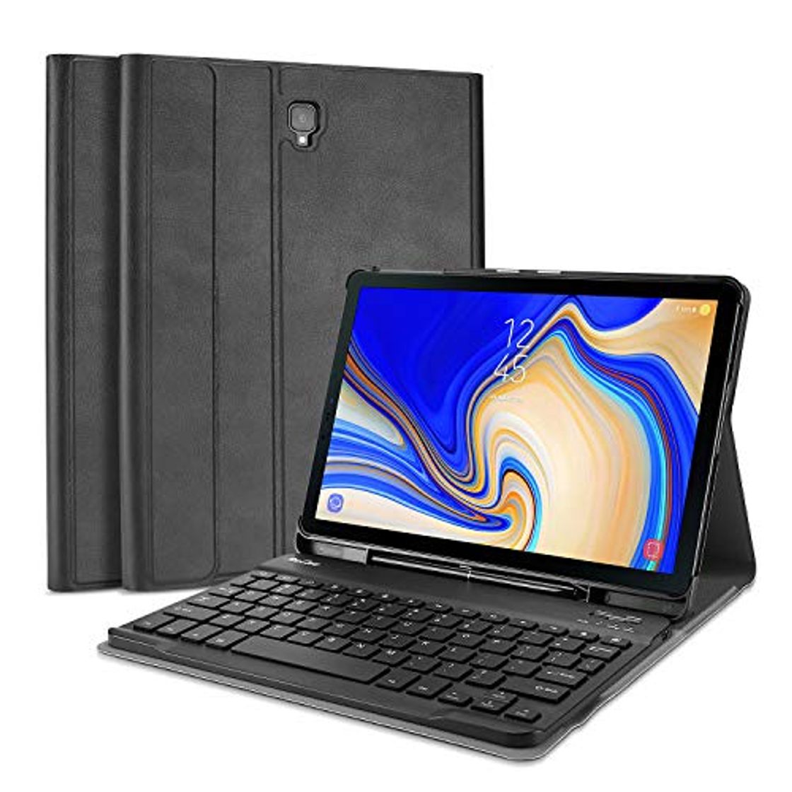 Producto ProCase Funda con Teclado Americano para Galaxy Tab S4 10.5