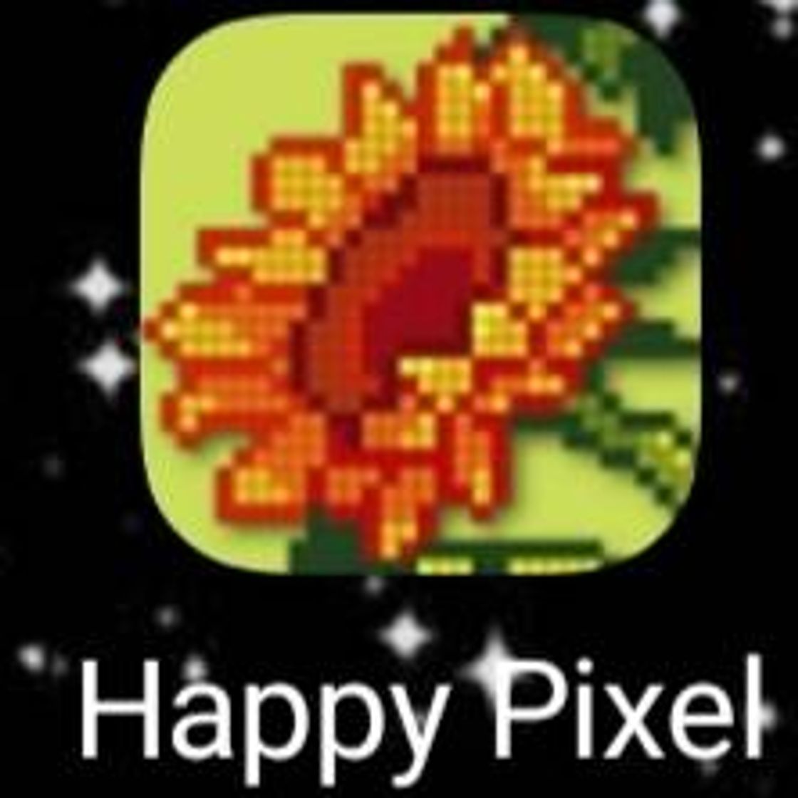 Happy Pixel
