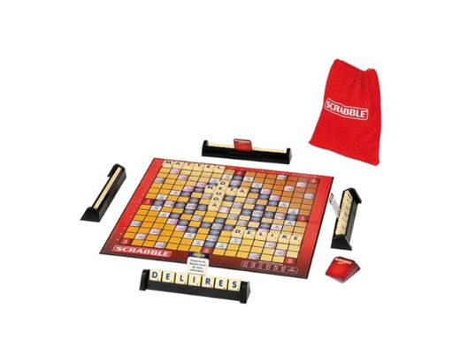 Juegos Mattel - Scrabble Delirium