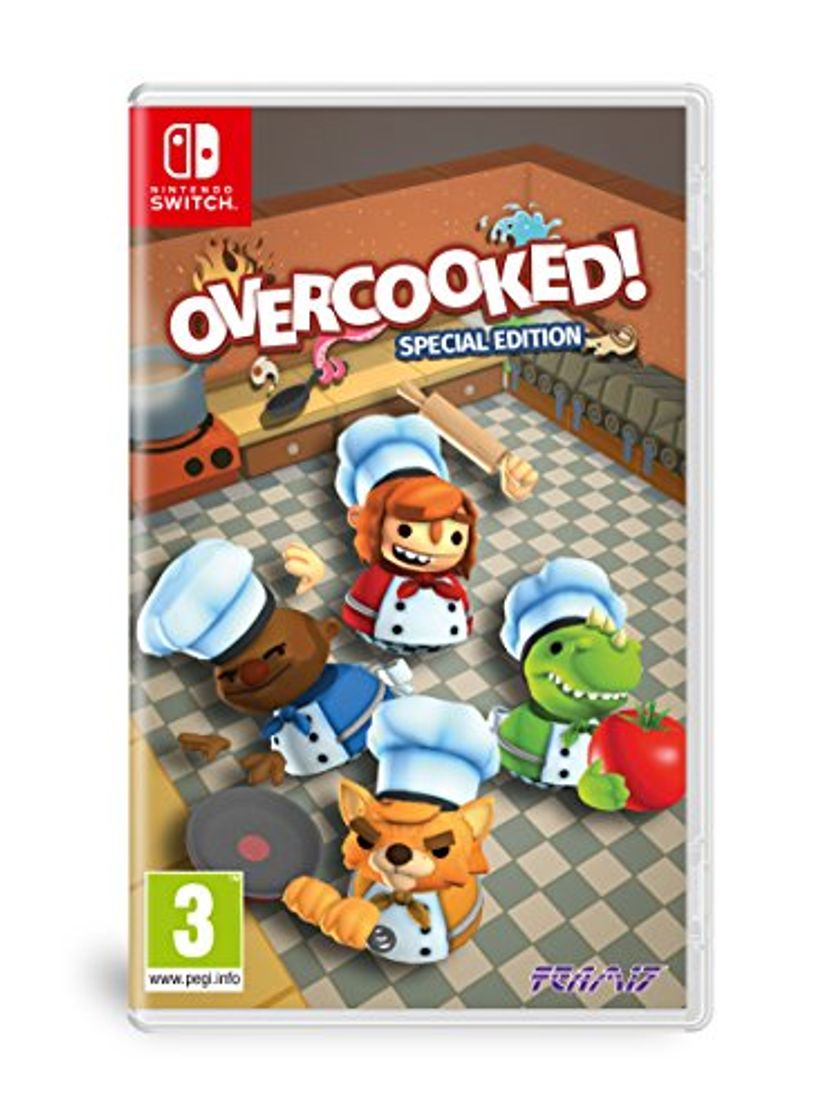 Product Overcooked