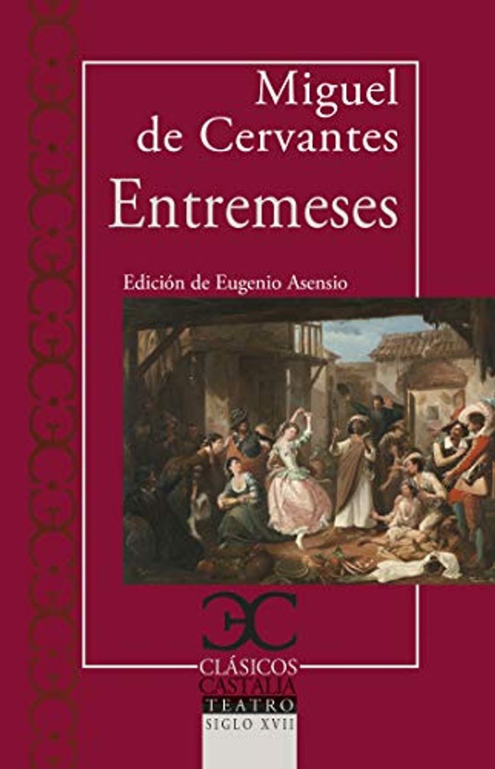 Book Entremeses: 029