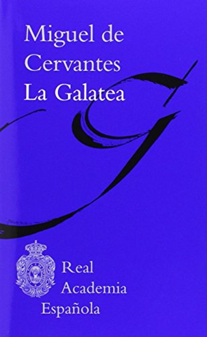 Book La Galatea