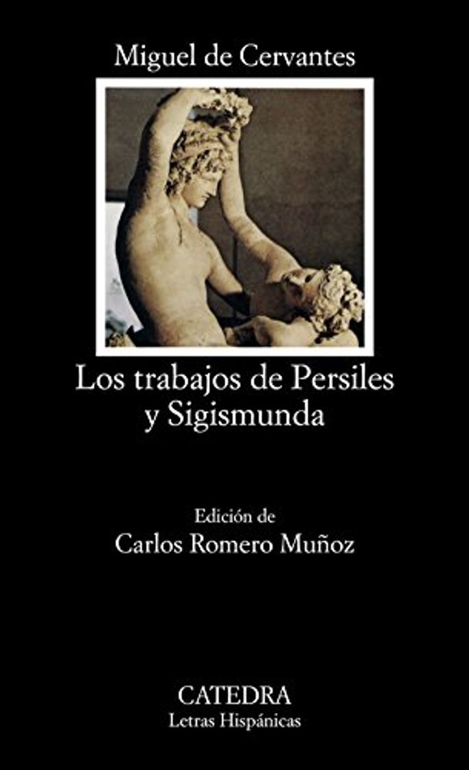 Book Los trabajos de Persiles y Sigismunda