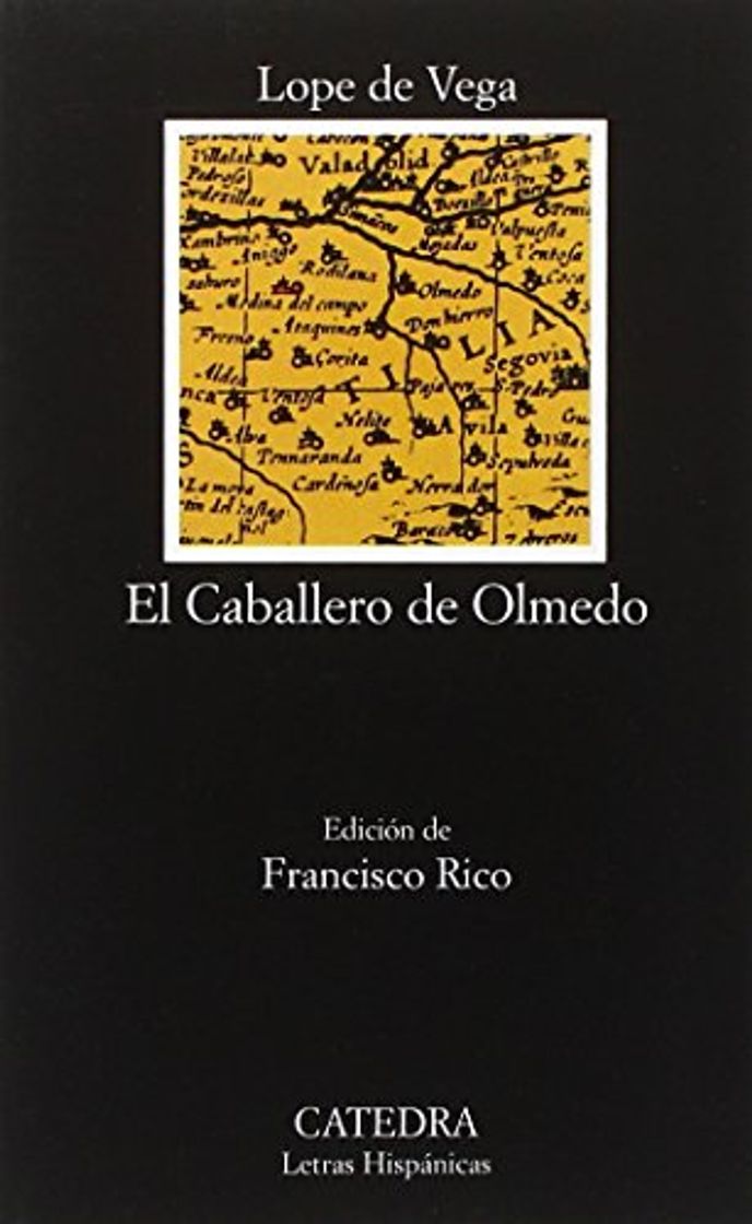 Book El Caballero de Olmedo